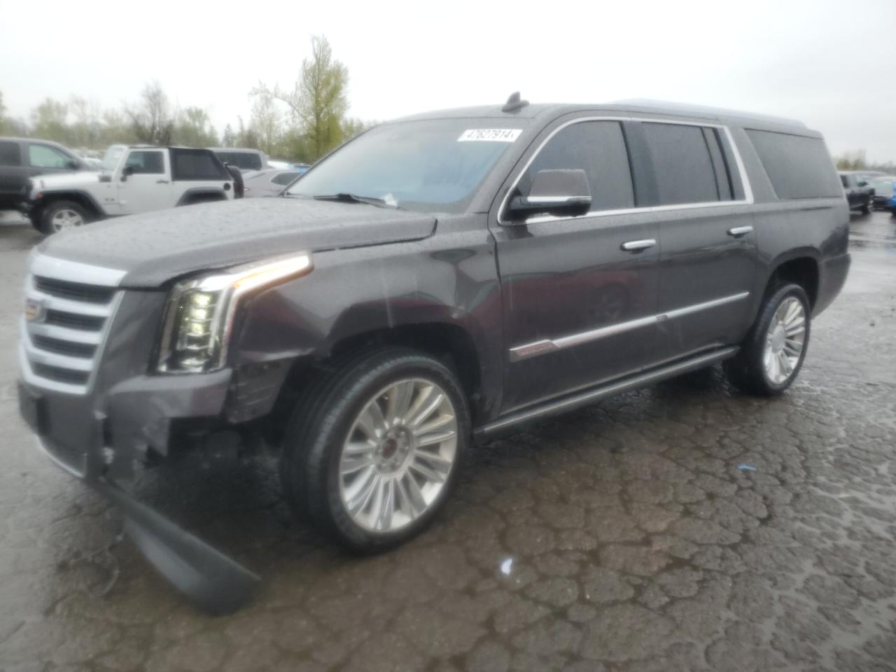 2015 CADILLAC ESCALADE ESV PREMIUM