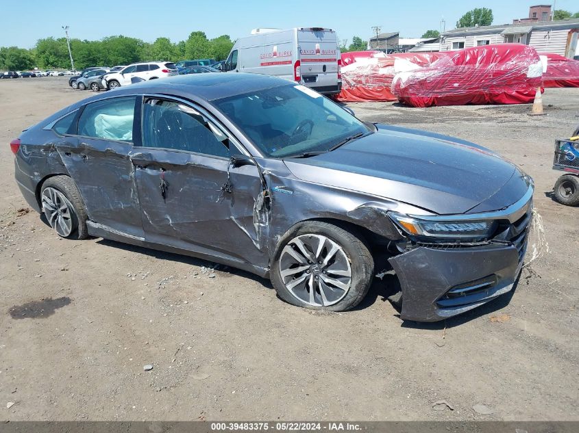 2018 HONDA ACCORD HYBRID TOURING