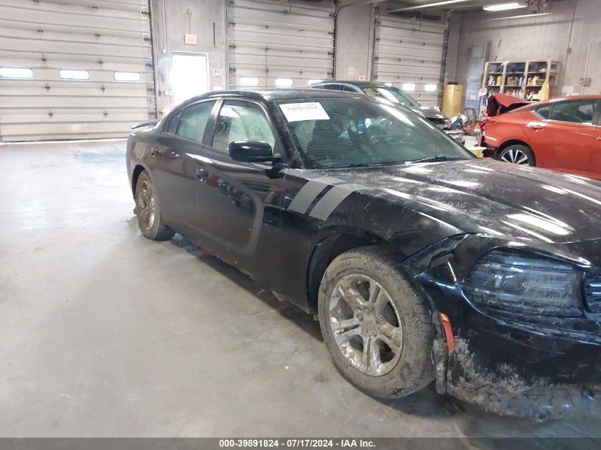 2015 DODGE CHARGER SE