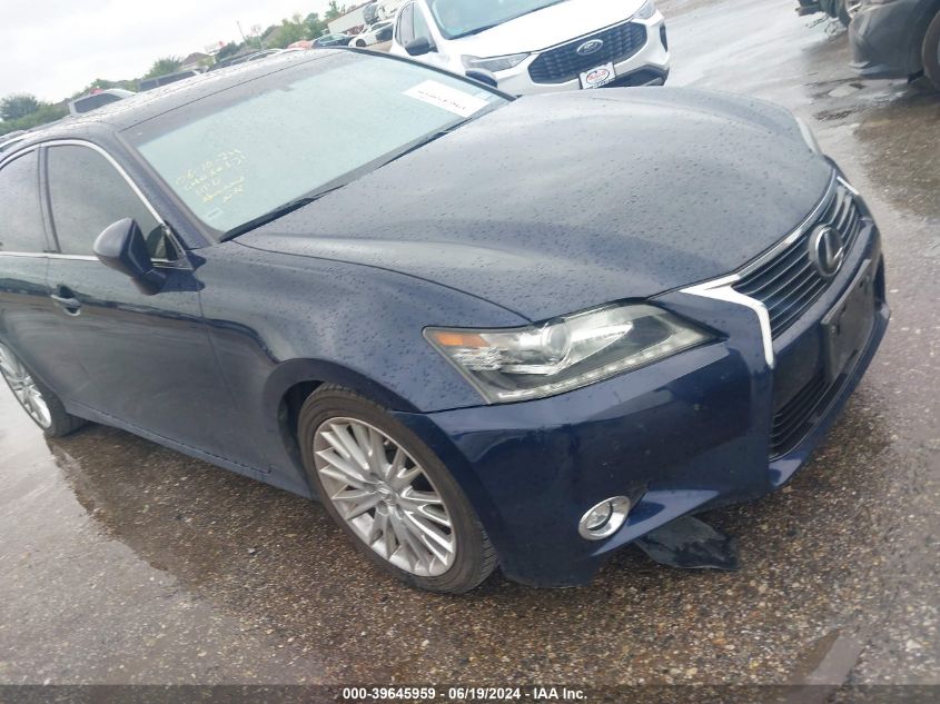 2014 LEXUS GS 350