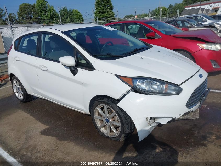 2019 FORD FIESTA SE