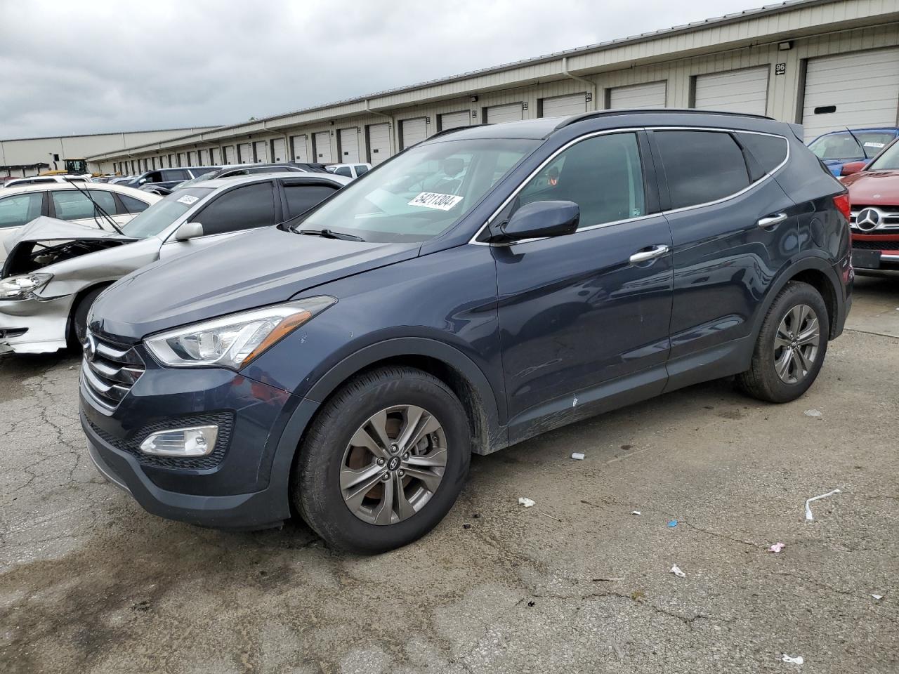 2016 HYUNDAI SANTA FE SPORT