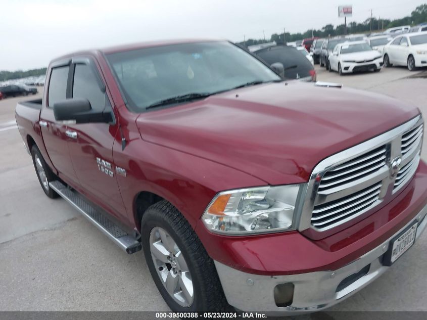 2014 RAM 1500 LONE STAR