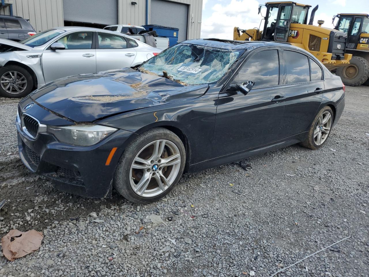 2015 BMW 328 I