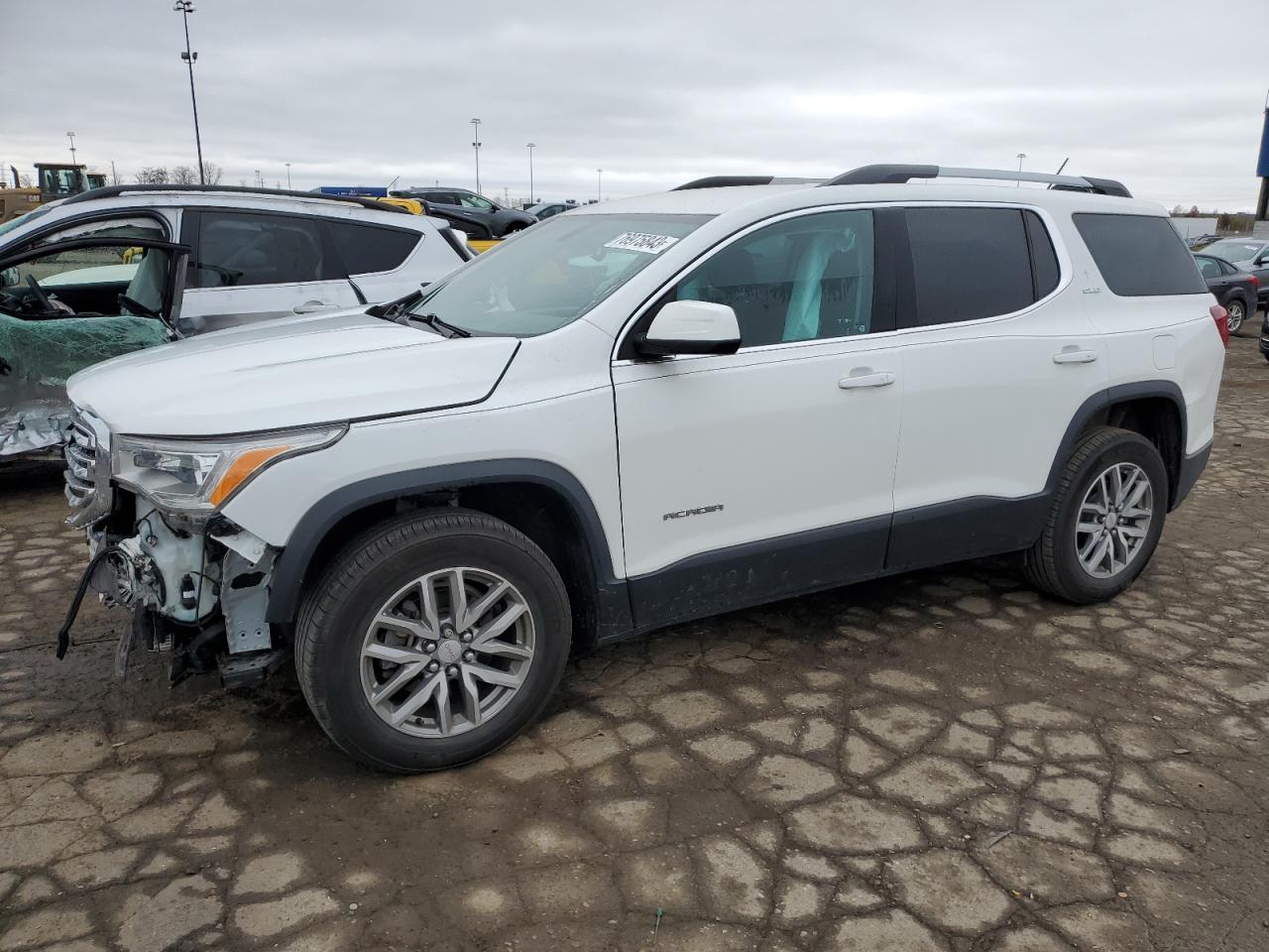 2018 GMC ACADIA SLE