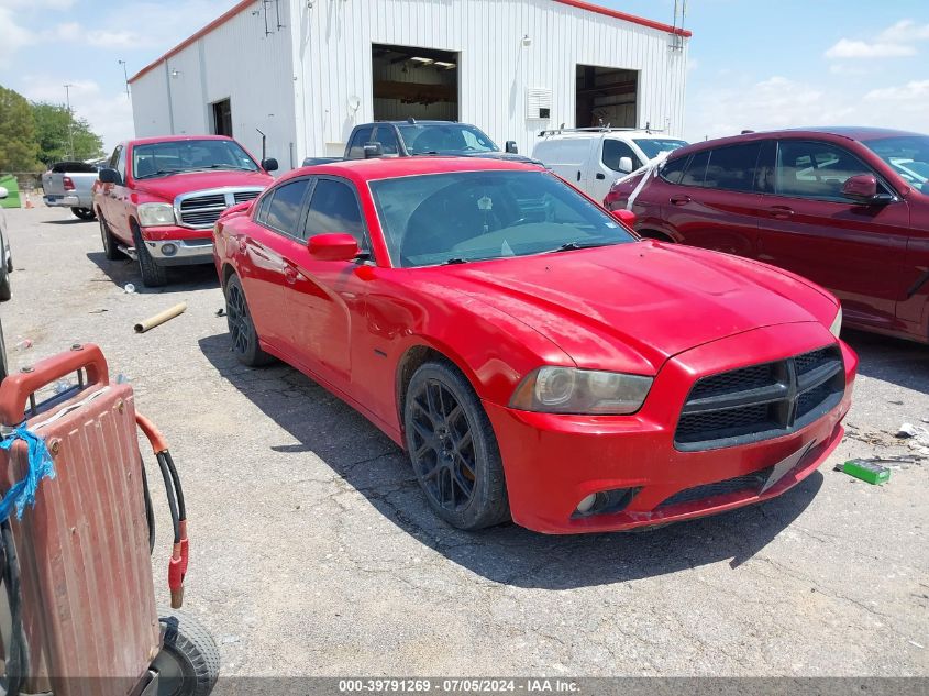 2014 DODGE CHARGER R/T