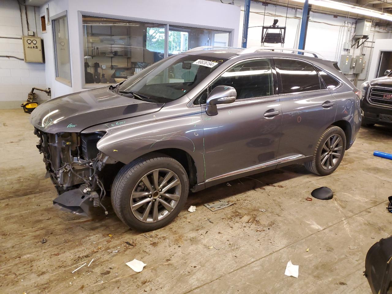 2013 LEXUS RX 350 BASE