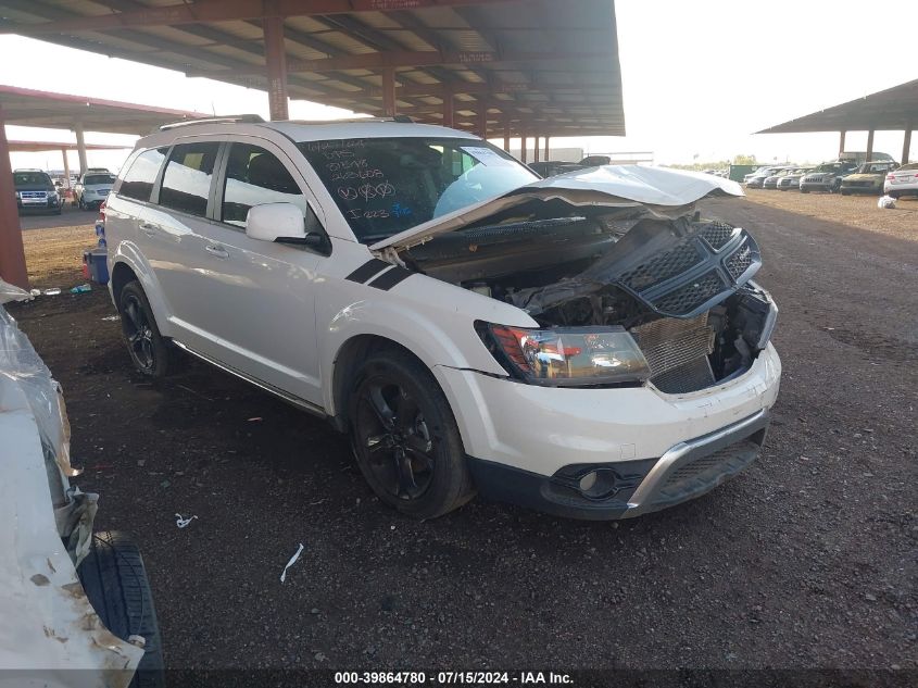 2020 DODGE JOURNEY CROSSROAD