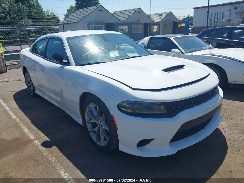 2023 DODGE CHARGER GT