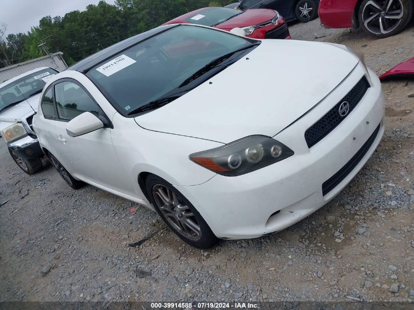 2010 SCION TC