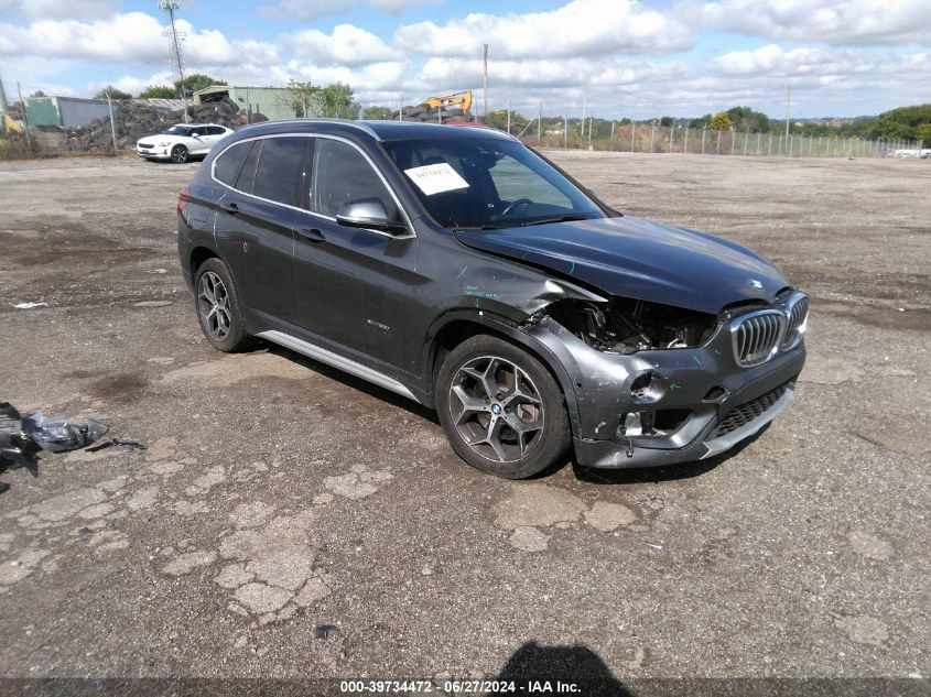 2018 BMW X1 XDRIVE28I