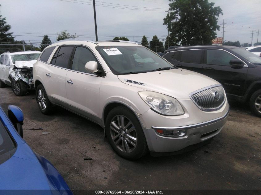 2010 BUICK ENCLAVE CXL