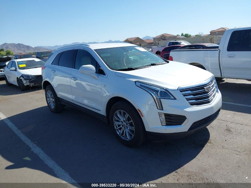 2017 CADILLAC XT5 STANDARD