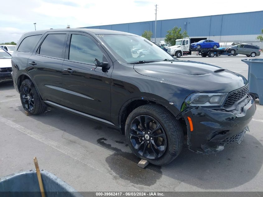 2021 DODGE DURANGO GT PLUS RWD