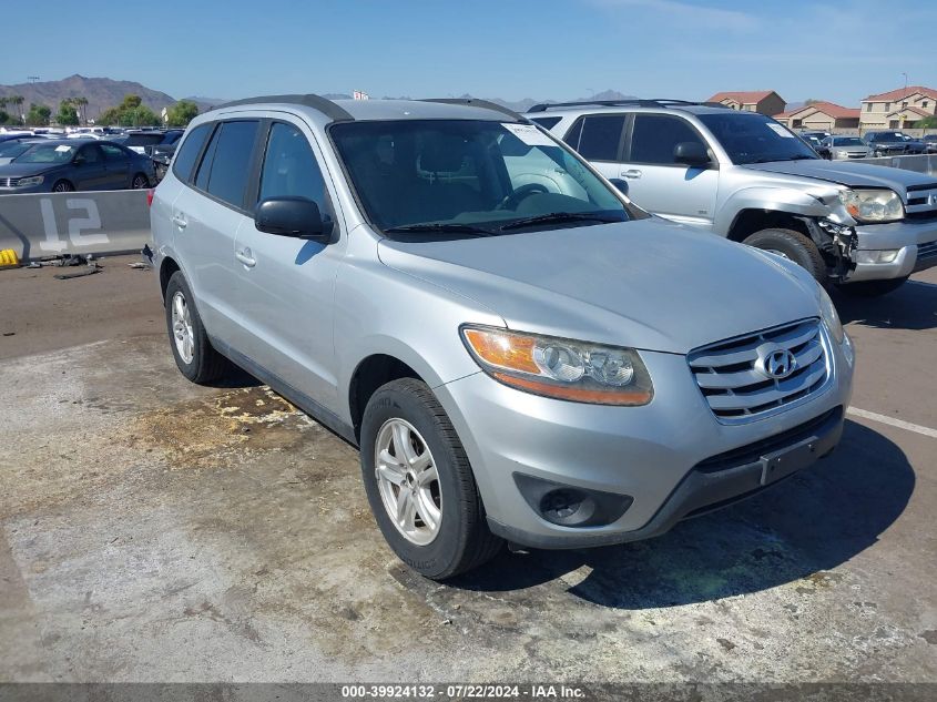 2010 HYUNDAI SANTA FE GLS