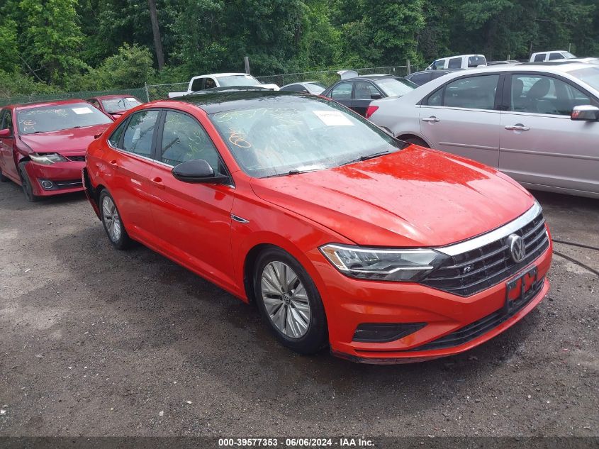 2019 VOLKSWAGEN JETTA 1.4T R-LINE/1.4T S/1.4T SE