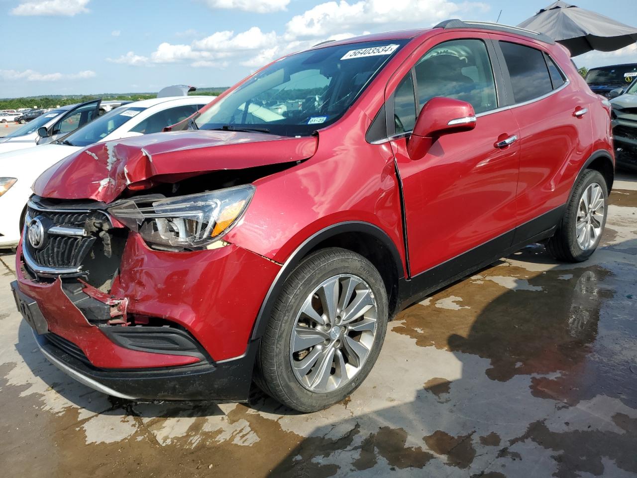 2017 BUICK ENCORE PREFERRED