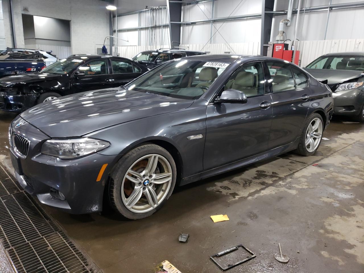 2016 BMW 535 XI