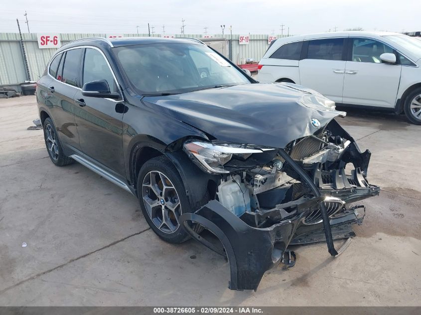 2018 BMW X1 SDRIVE28I