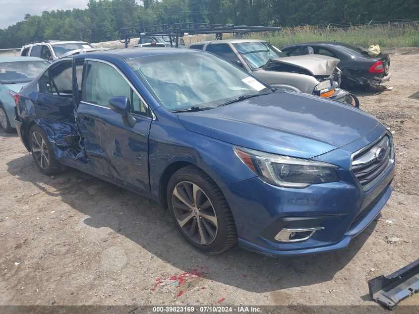 2019 SUBARU LEGACY 2.5I LIMITED