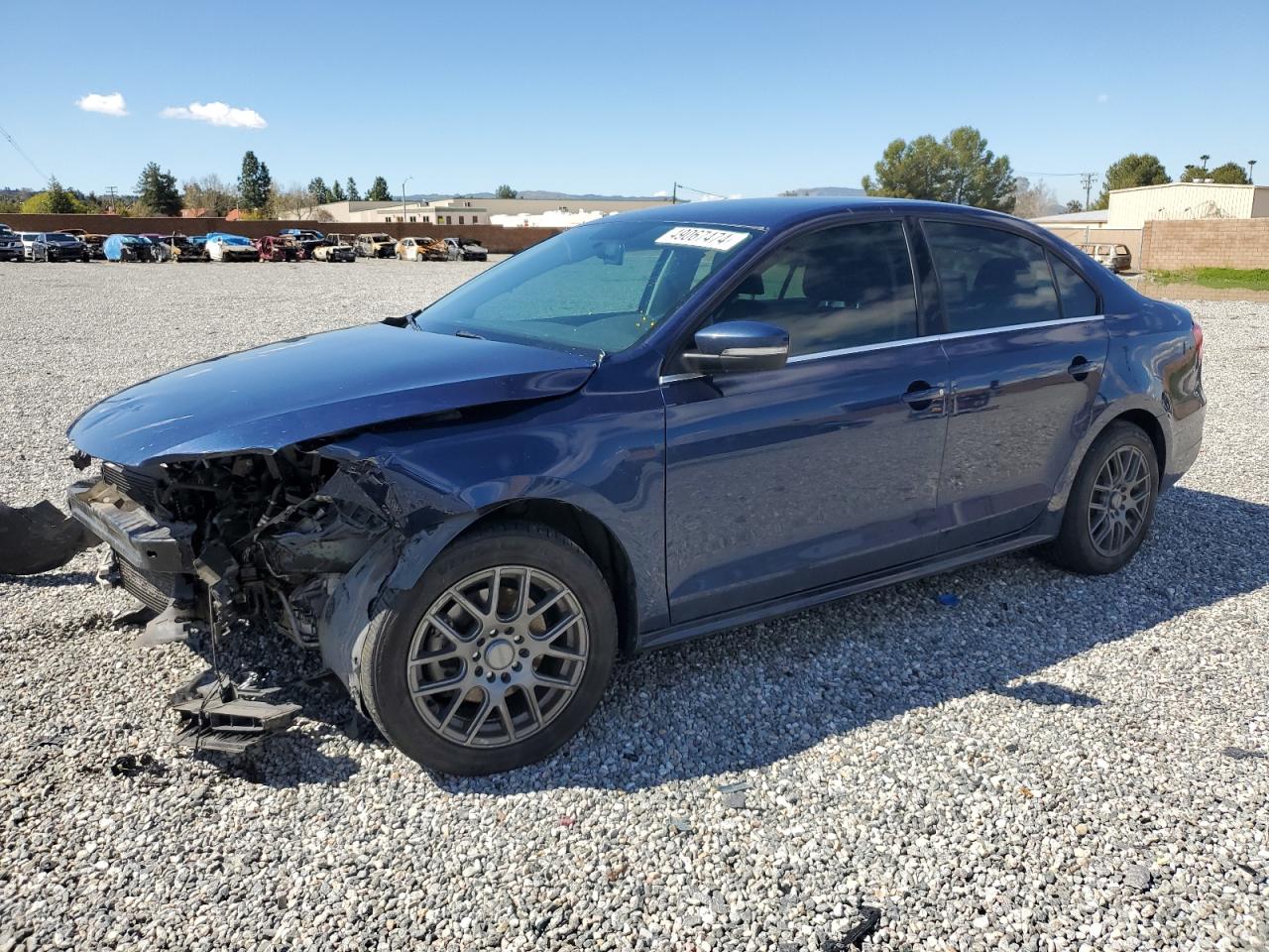 2013 VOLKSWAGEN JETTA SE