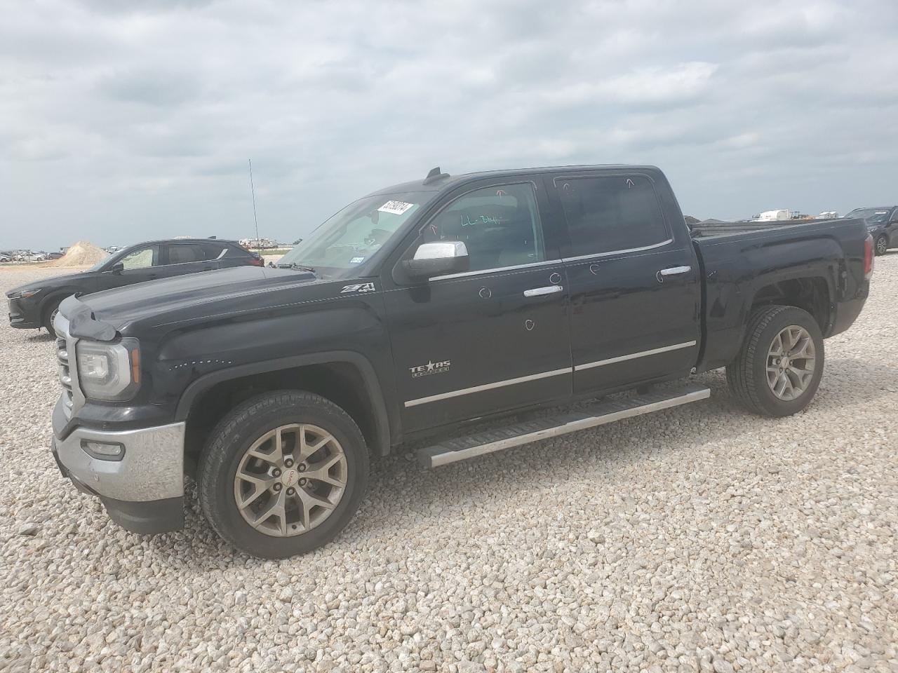 2016 GMC SIERRA K1500 SLT