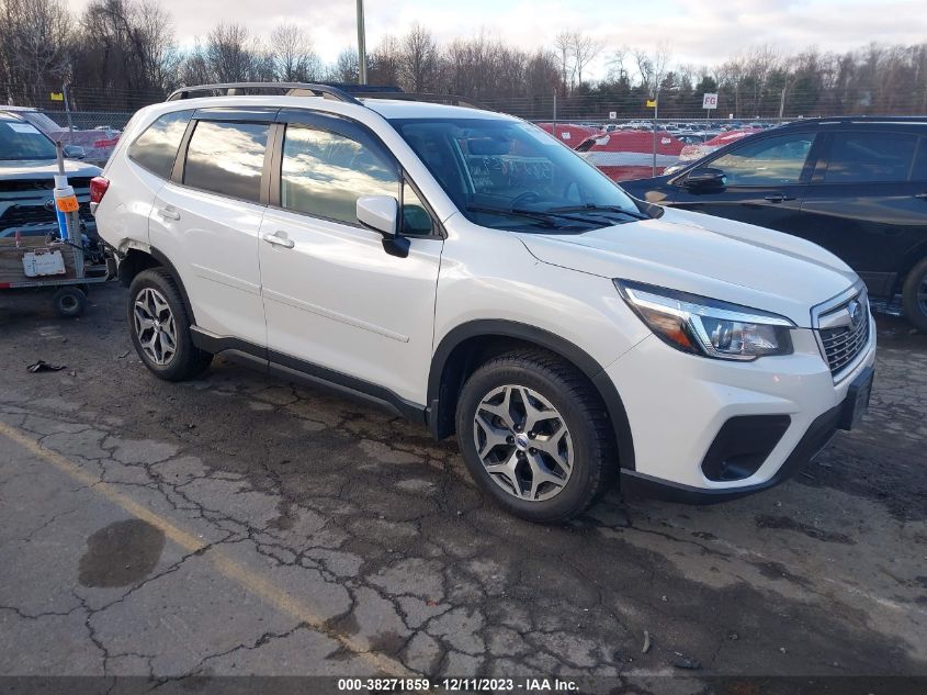 2019 SUBARU FORESTER PREMIUM