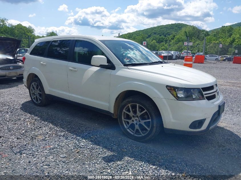 2019 DODGE JOURNEY GT AWD