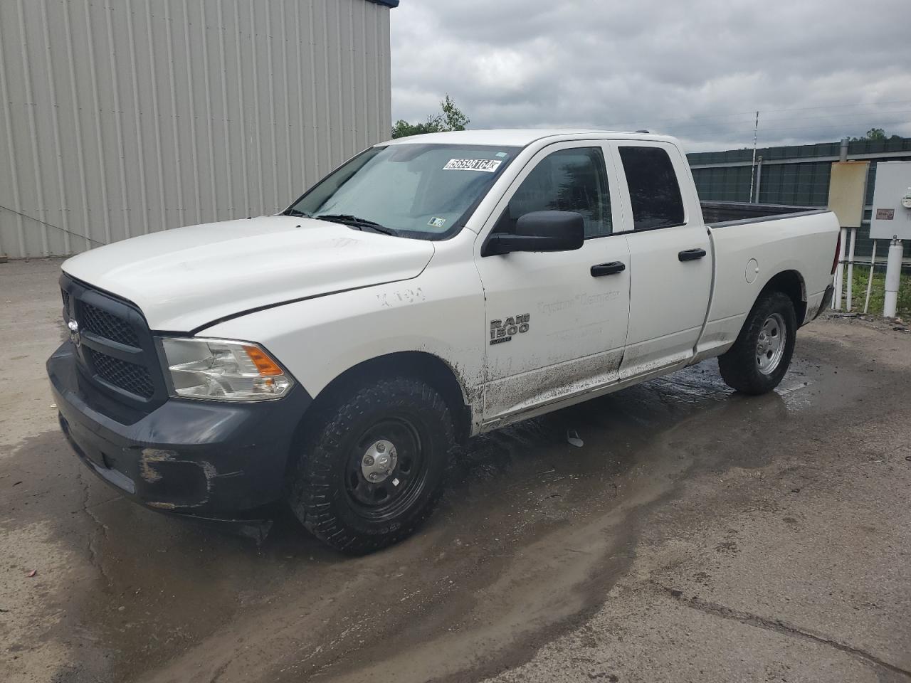 2019 RAM 1500 CLASSIC TRADESMAN