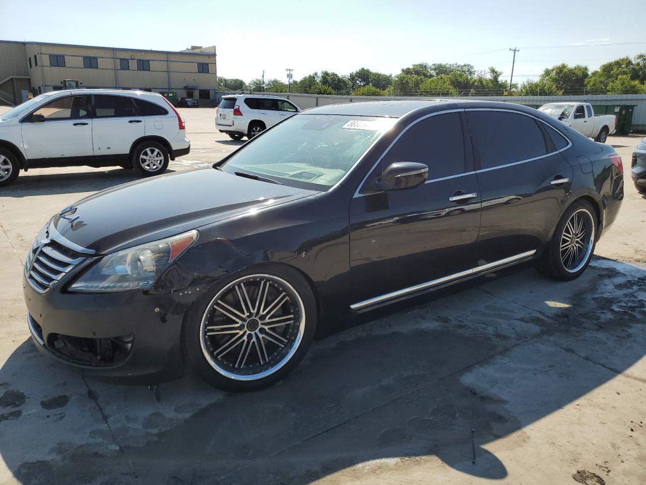 2015 HYUNDAI EQUUS SIGNATURE