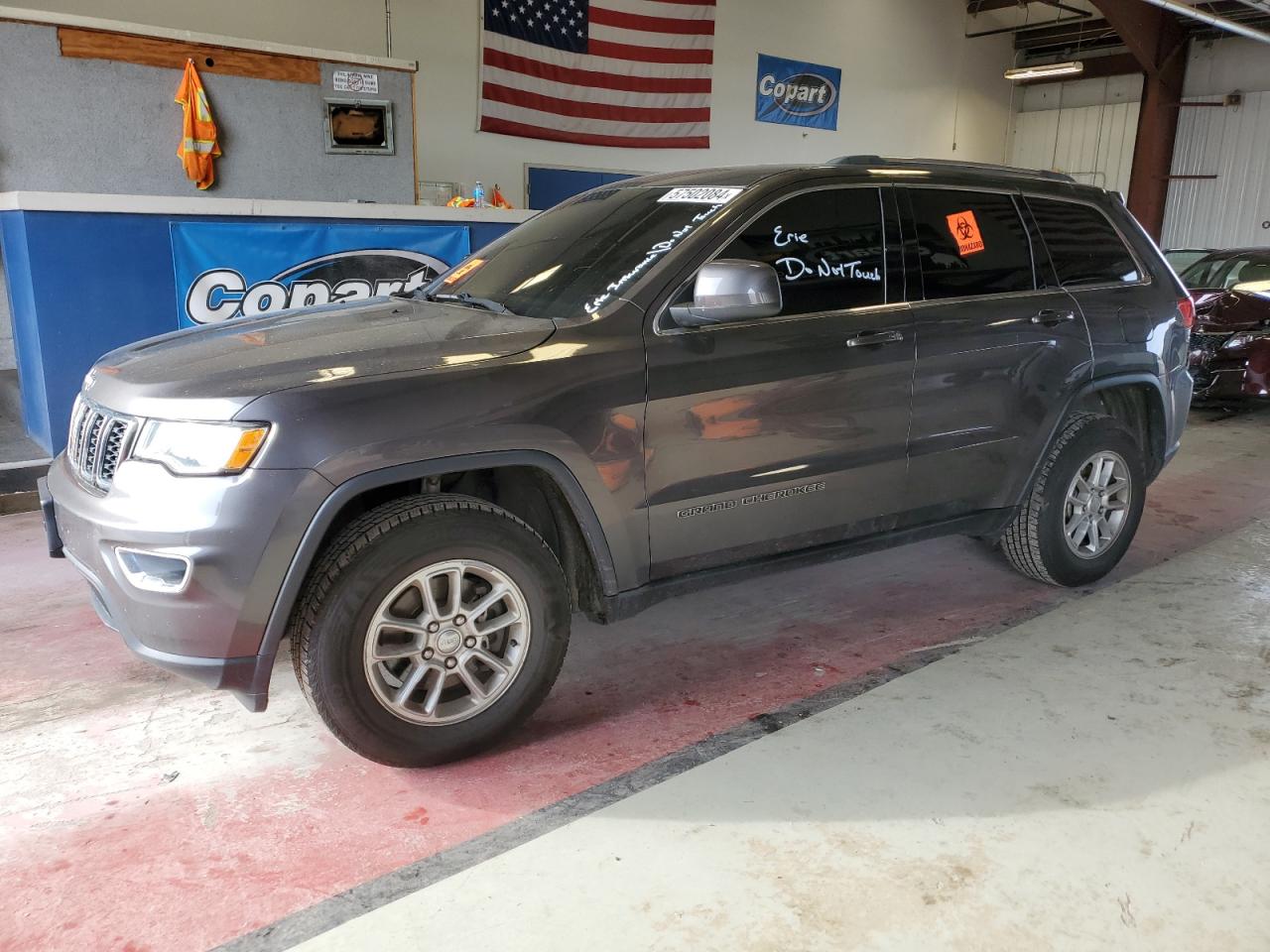 2019 JEEP GRAND CHEROKEE LAREDO