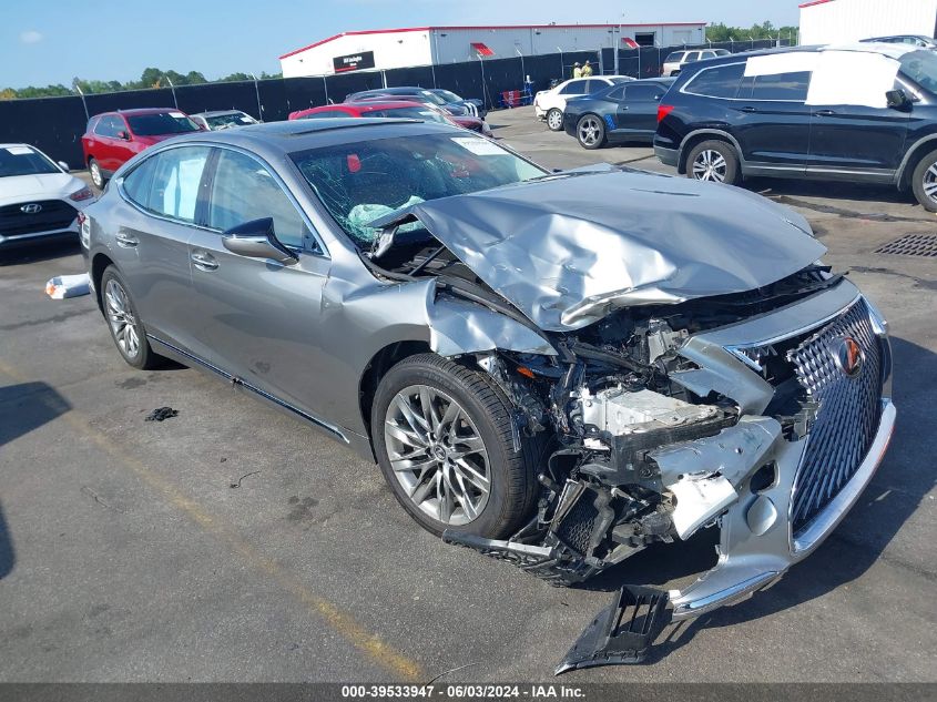 2019 LEXUS LS 500 500 BASE/500 F-SPORT