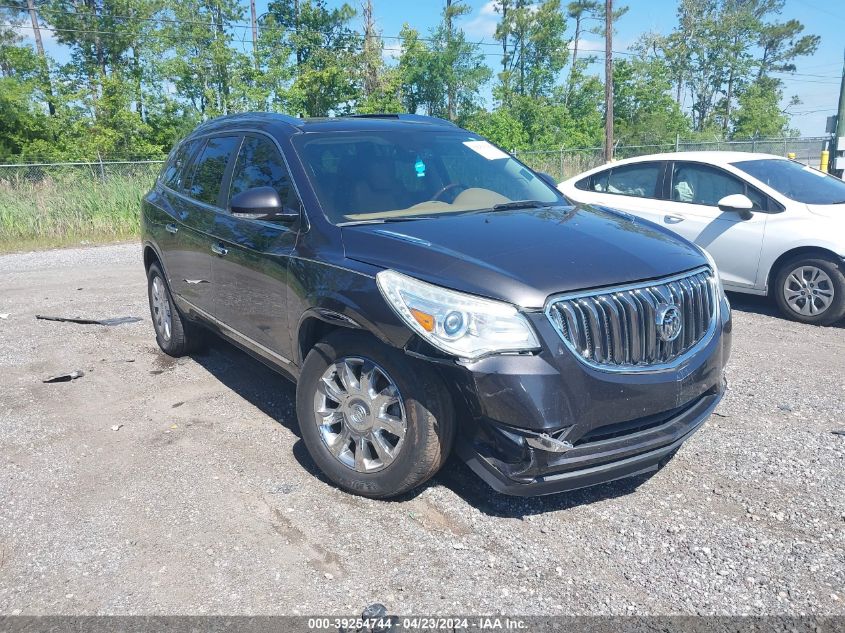 2016 BUICK ENCLAVE PREMIUM