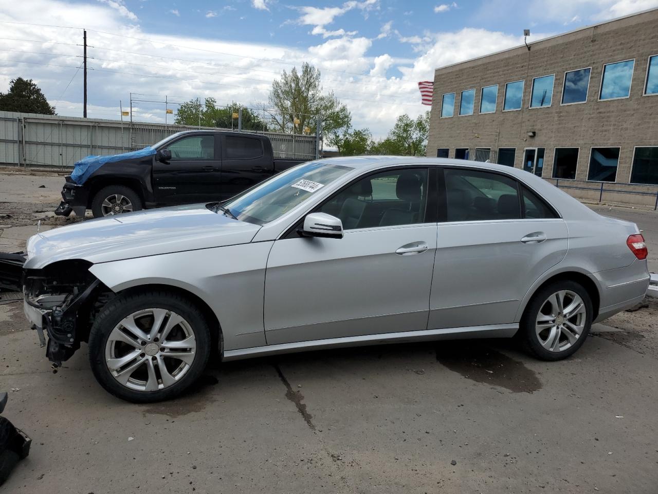 2011 MERCEDES-BENZ E 350 4MATIC