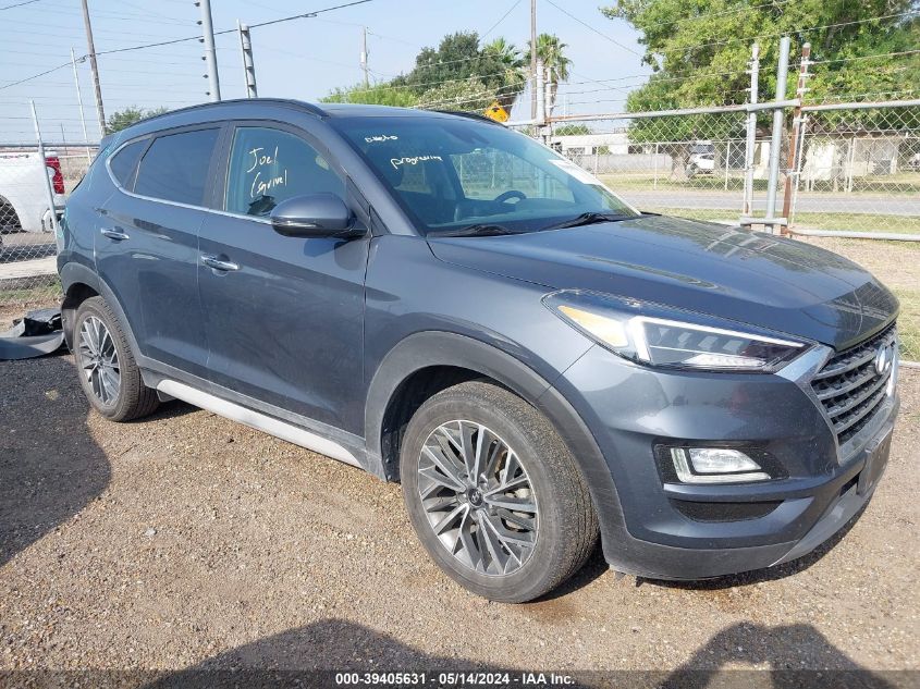 2020 HYUNDAI TUCSON ULTIMATE