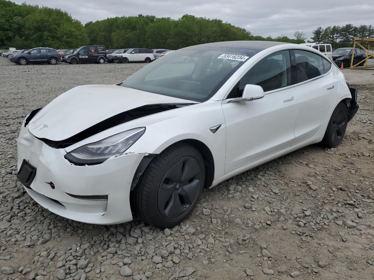 2019 TESLA MODEL 3