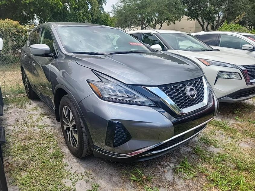 2023 NISSAN MURANO S