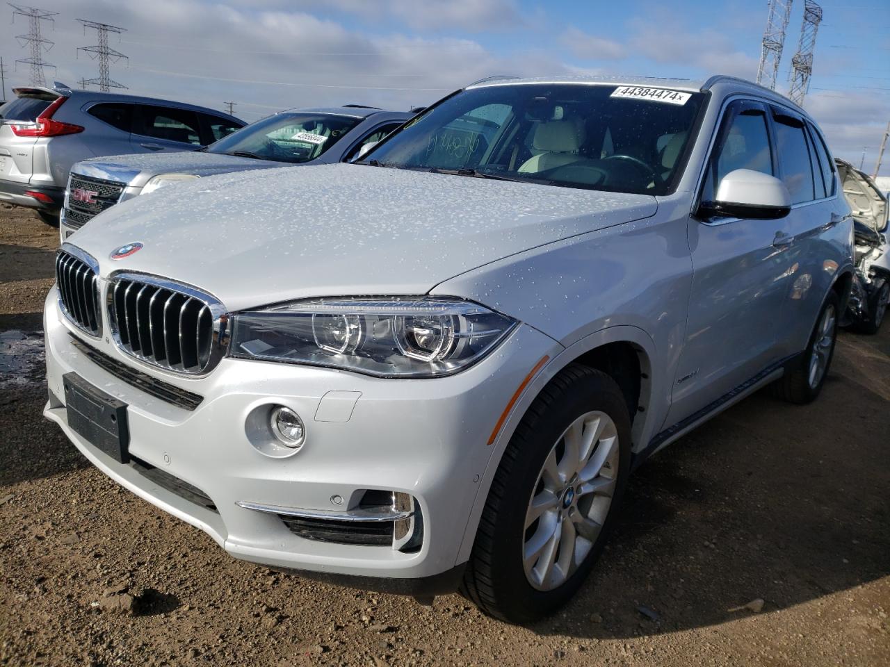 2018 BMW X5 XDRIVE35I