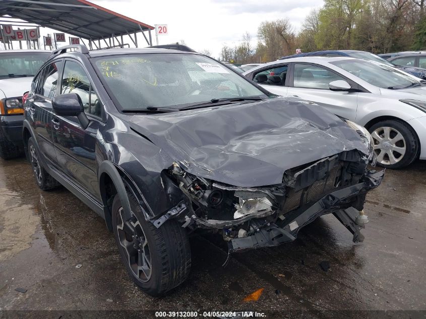 2014 SUBARU XV CROSSTREK 2.0I LIMITED