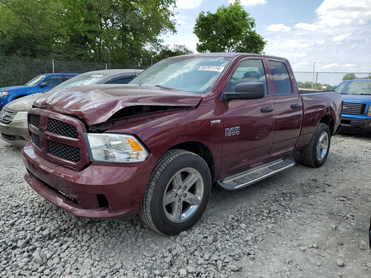 2018 RAM 1500 ST