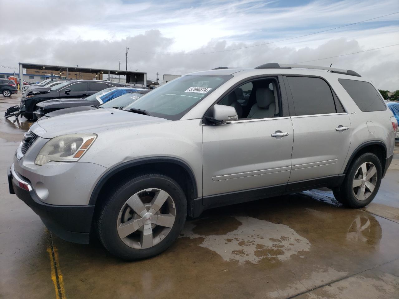 2011 GMC ACADIA SLT-2