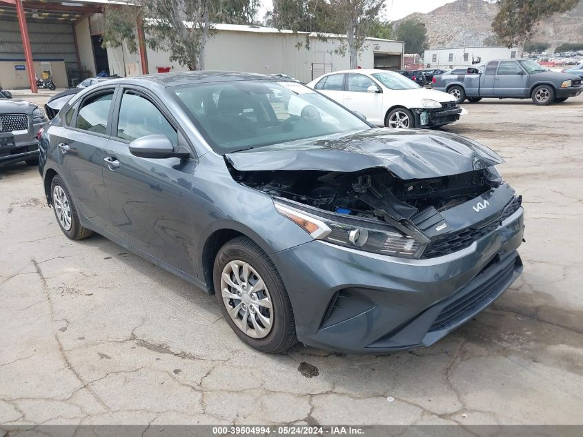 2023 KIA FORTE LX