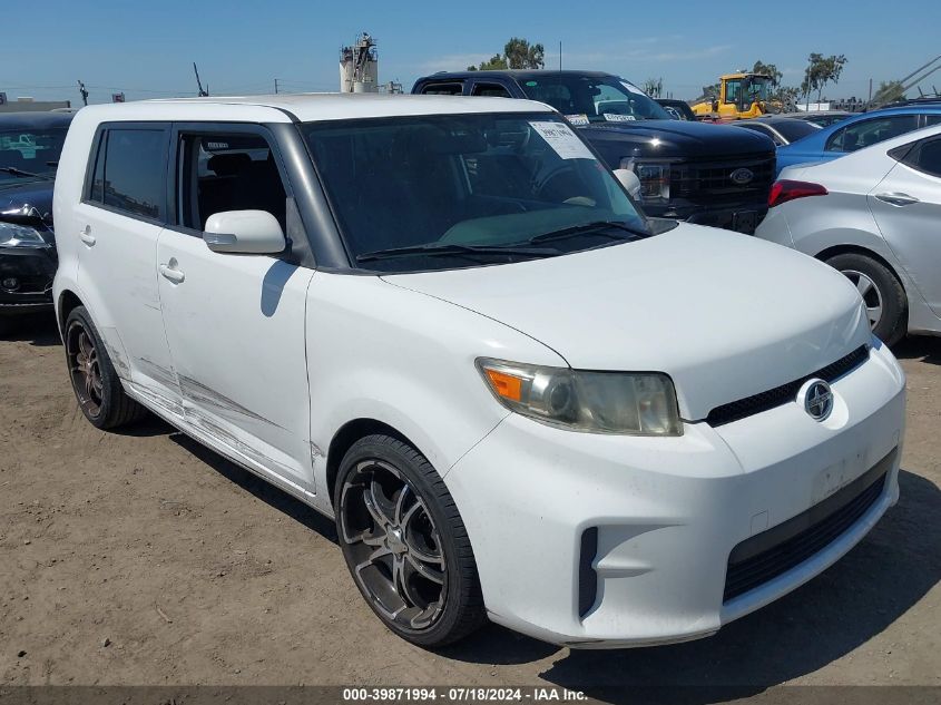 2012 SCION XB