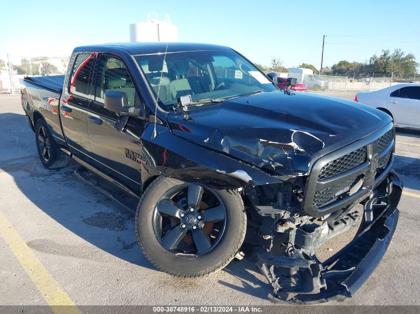 2016 RAM 1500 EXPRESS