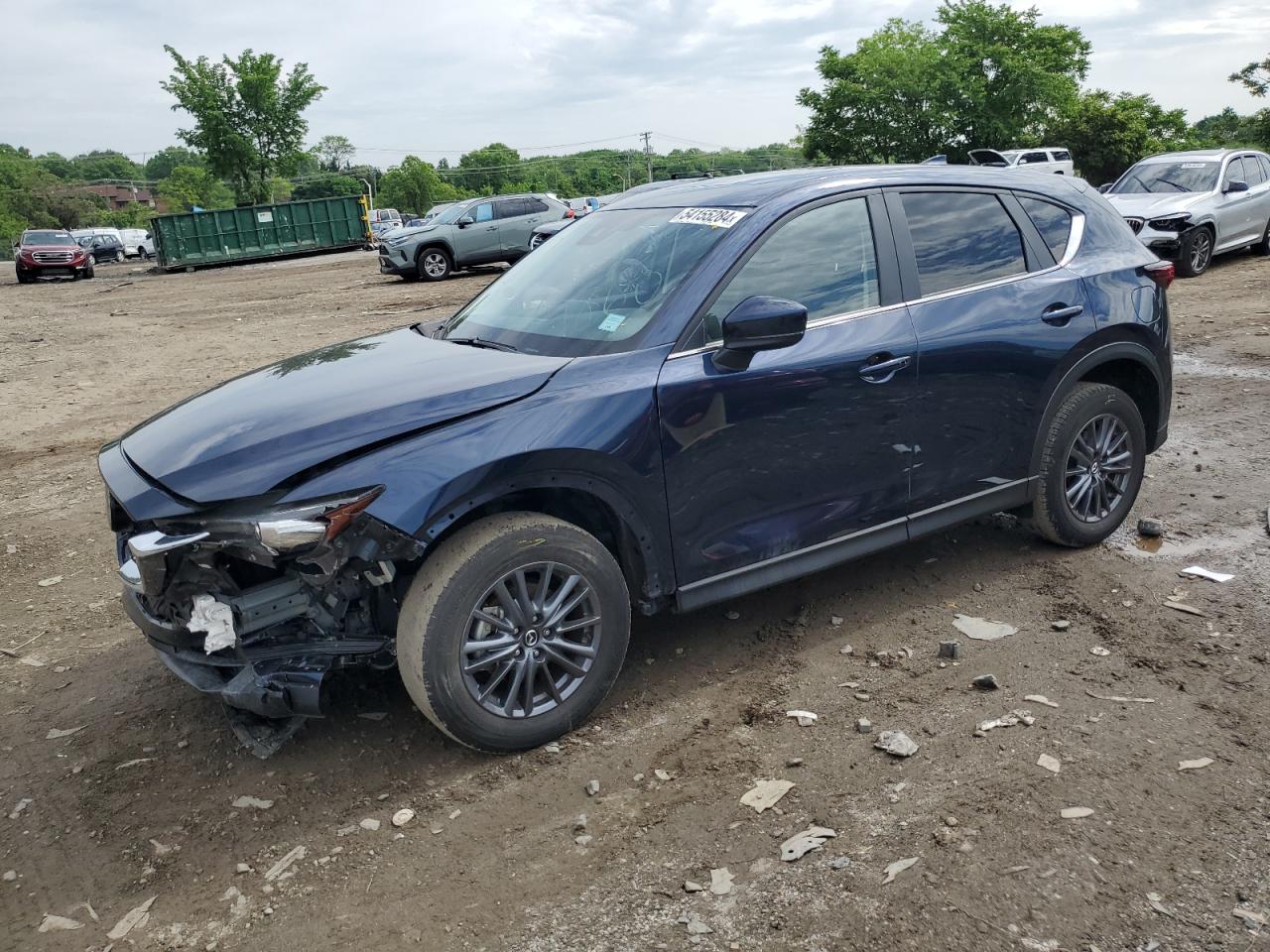 2021 MAZDA CX-5 TOURING