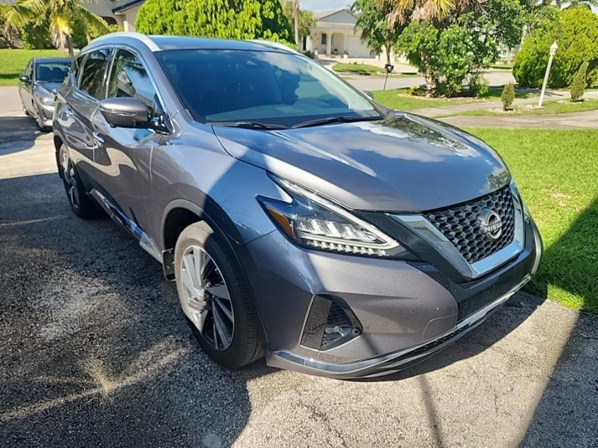 2023 NISSAN MURANO SL