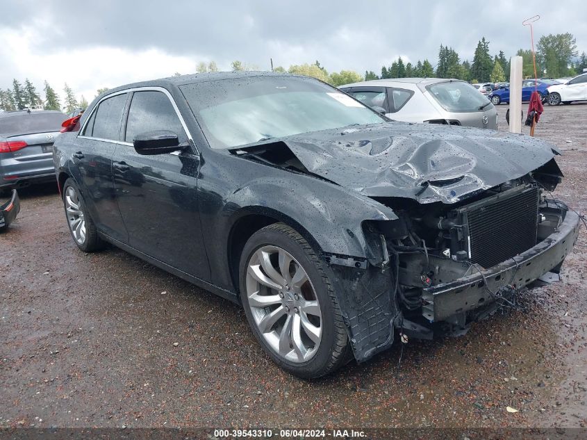 2018 CHRYSLER 300 TOURING L