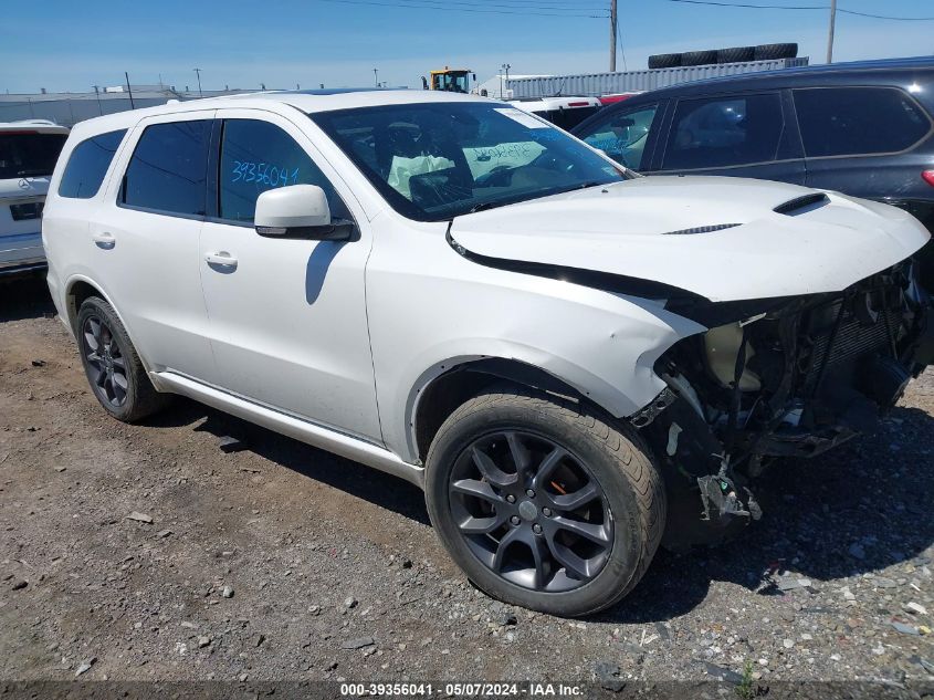 2018 DODGE DURANGO R/T