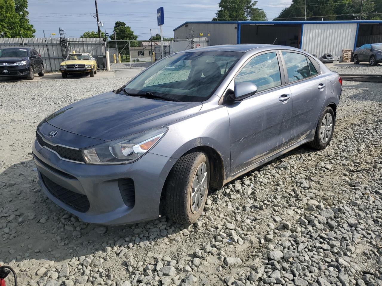 2020 KIA RIO LX