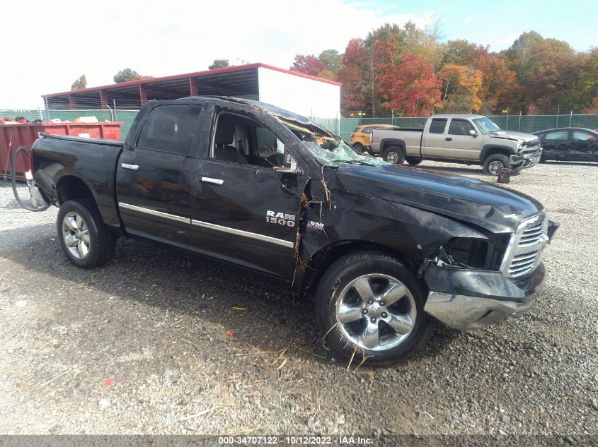 2015 RAM 1500 BIG HORN